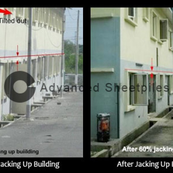 Underpinning - Our Quality Work