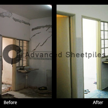 Underpinning - Our Quality Work