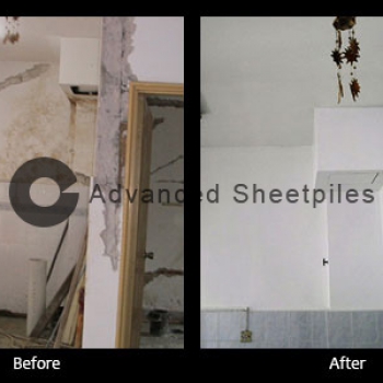 Underpinning - Our Quality Work