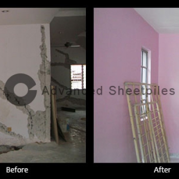 Underpinning - Our Quality Work