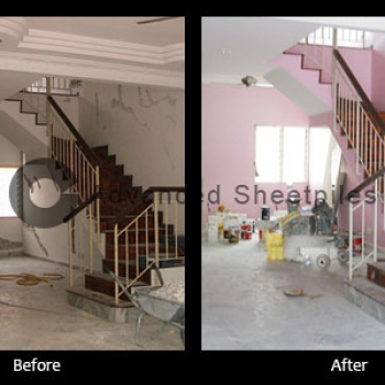 Underpinning - Our Quality Work