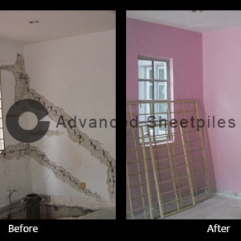 Underpinning - Our Quality Work