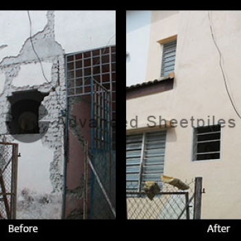 Underpinning - Our Quality Work