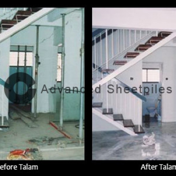 Underpinning - Our Quality Work
