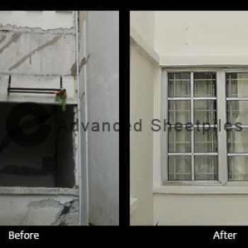 Underpinning - Our Quality Work