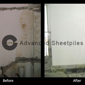 Underpinning - Our Quality Work