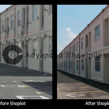 Underpinning - Our Quality Work